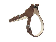 Load image into Gallery viewer, Classic Leather Step-In Harness - Around The Collar NY