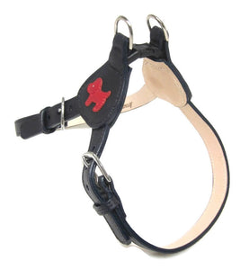 Malka Step-In Harness - Around The Collar NY
