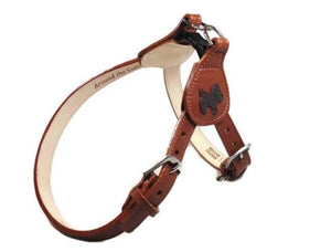 Malka Step-In Harness - Around The Collar NY