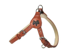 Malka Step-In Harness - Around The Collar NY