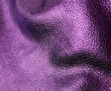 Load image into Gallery viewer, Purplr Metallic leather