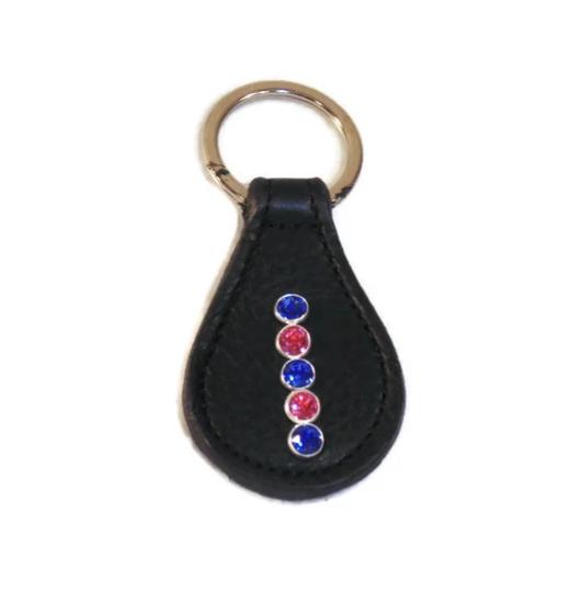 Shanti Key FOB - Around The Collar NY