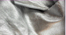 Load image into Gallery viewer, Silver Leather