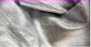 Silver Leather